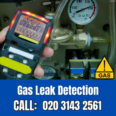 Expert Gas Leak Detection Services in Waterloo | Waterloo Leak Detection