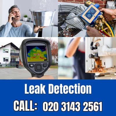 Comprehensive Leak Detection Services in Waterloo | Waterloo Leak Detection